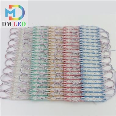 Waterproof IP68 Led Module 12V Dawb